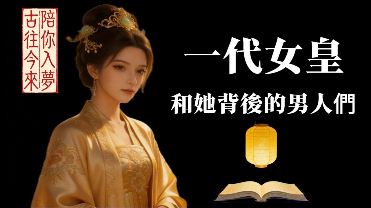 乾陵無字碑之謎：殺子、造字、廢帝，武則天最後為何選擇「歸還大唐」？這才是她最高明的地方！