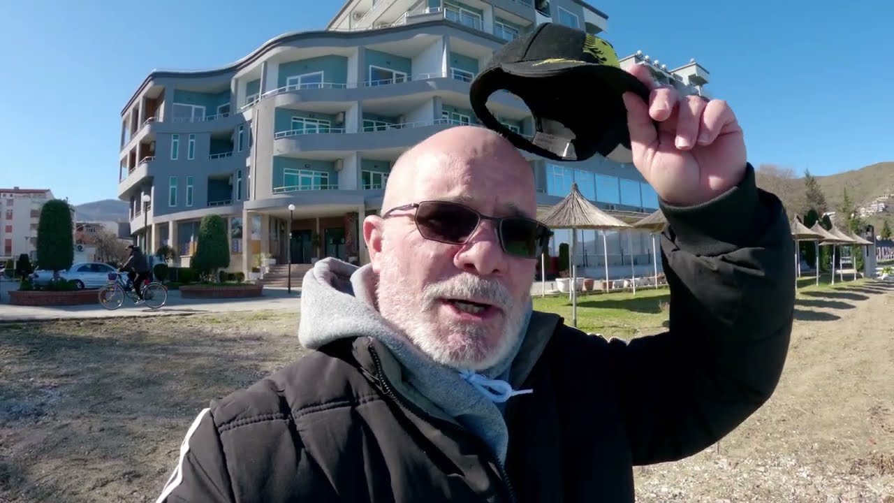 Поградец, Албания, 18 февраля 2026 г.