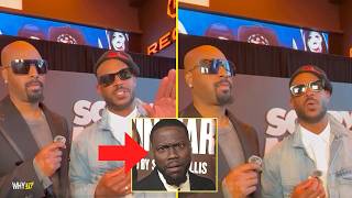 Marlon And Shawn Wayans React To Kevin Hart's Roast 'We Are Killing Our Own Culture With Jokes'
