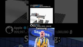 Apple Exposed Samsung Badly 💀
