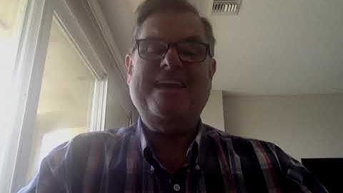 Video introduction to Week 2