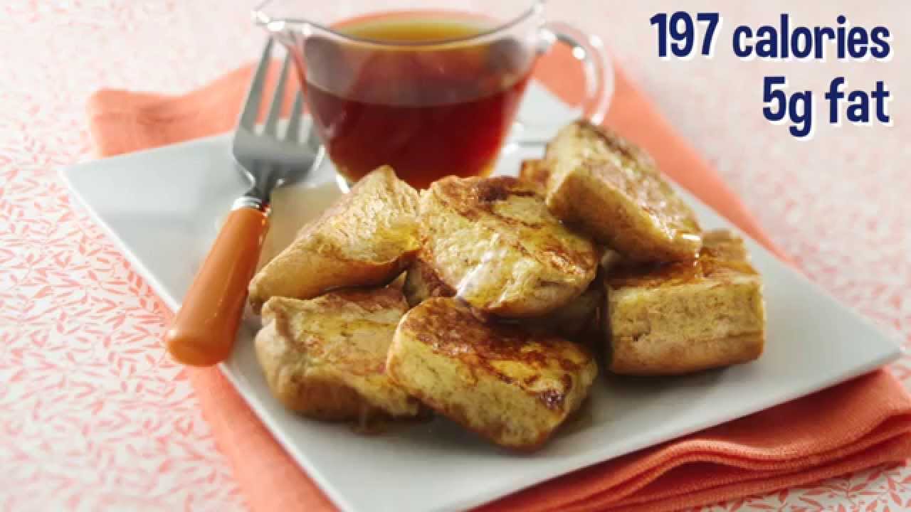 Food Hack French Toast Nuggets YouTube