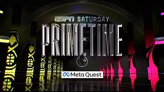 NBA Saturday Primetime on ABC (DEN @ PHI) Countdown   Intro - 1/28/23