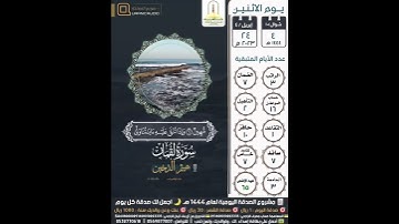 ومن الناس من يشتري لهو الحديث ليضل عن سبيل الله بغير علم... سورة لقمان ٦-٧ هيثم الدخين