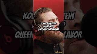 #shorts #deutschrap #germanrap #koljagoldstein #fireinthebooth #chelloremix