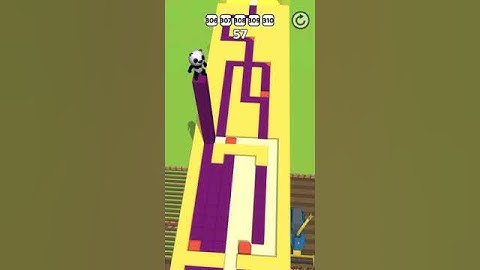 STACKY DASH - All Levels Gameplay/Level 310(Android/IOS)