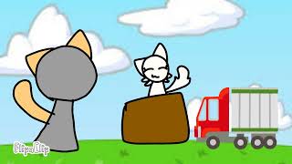 Gray Wenda Cats Ep3 Puts On Laxatives On Ice Cream