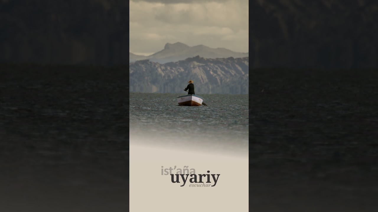 "Uyariy, Istaña, Escuchar." Pronto.