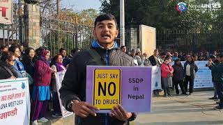 Pawan Gautam International Human Rights Day 2024 Youth Voice