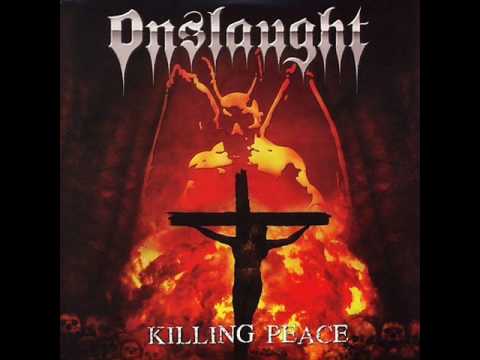Onslaught - Destroyer Of Worlds