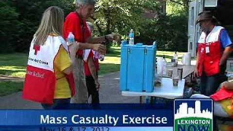 Mass Casualty Exercise.wmv