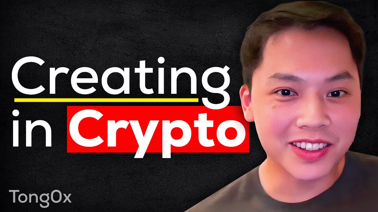 Tong: Building in Crypto, AI Media/Content, Web2 and Web3 Products and More | TG Podcast