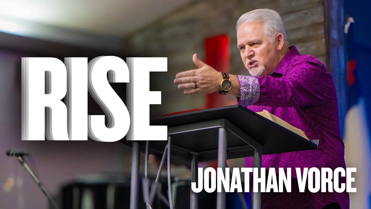 The Church Needs to Rise Up (with Jonathan Vorce) - YouTube