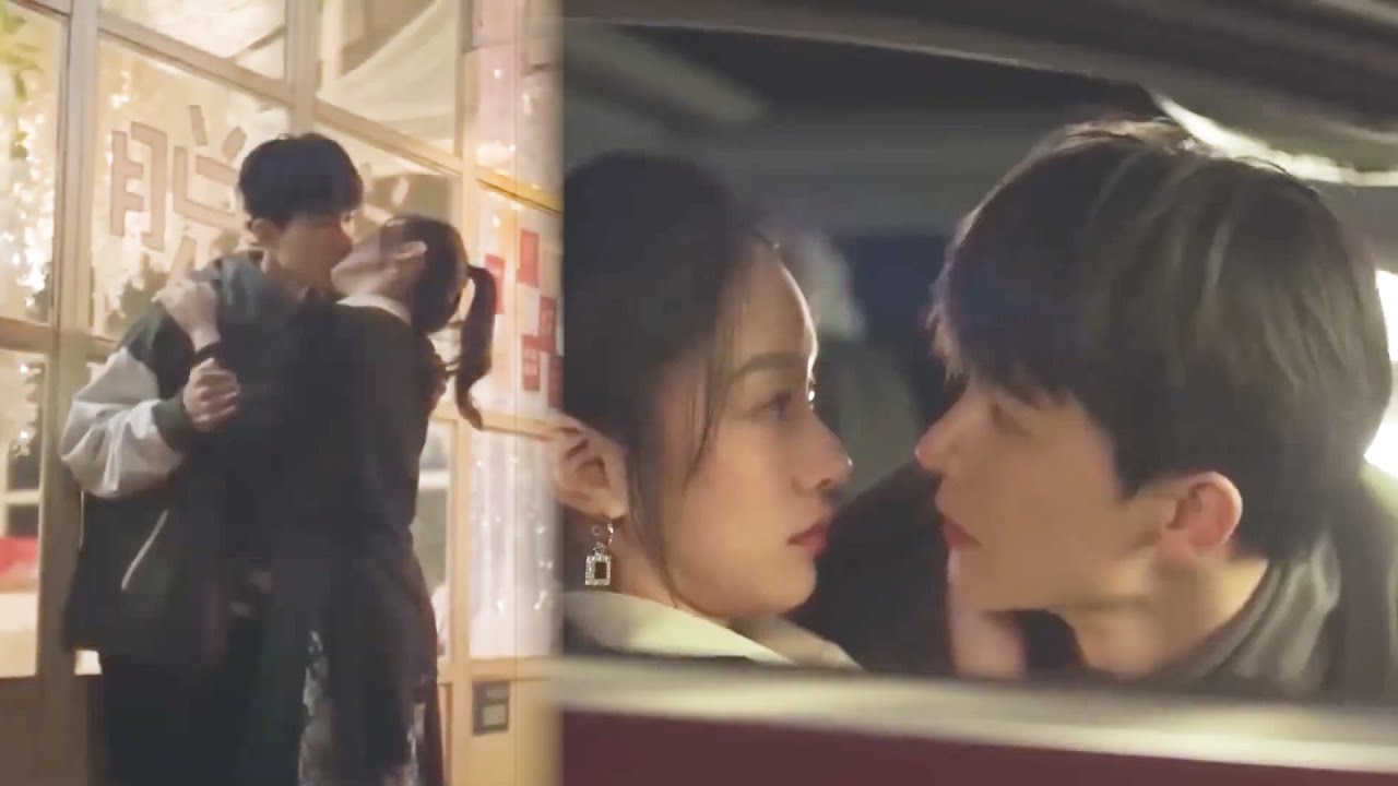 Chinese kiss