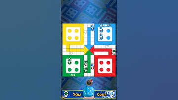 ludo game in 2 player | gameplay #ludogame #ludo #ytshort #shorts #shortvido