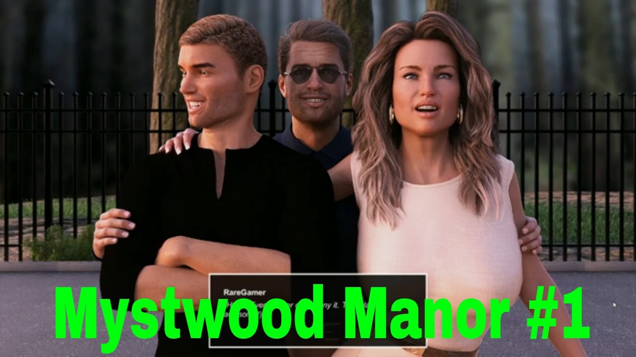 Mystwood manner