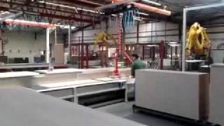 SHEET handling - Roosen BPL