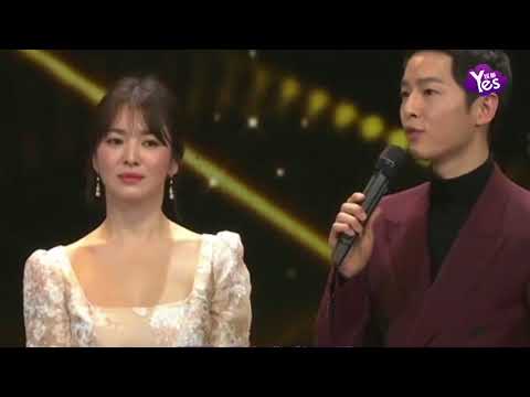 【2年前】雙宋婚禮為悼念金柱赫 或將平靜舉行