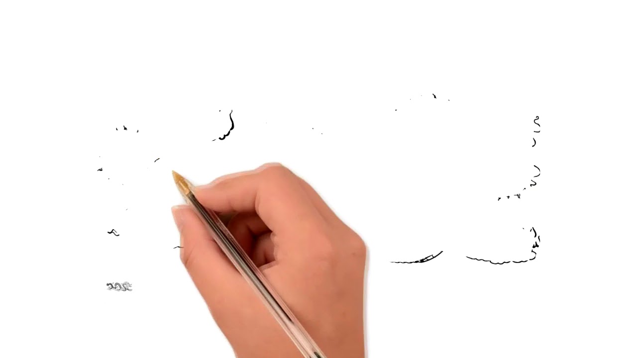 Drawing a dragon with my hand by Kenneth Batten000000 000 000058 565 ...