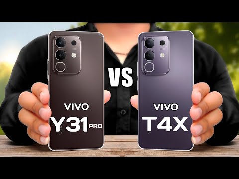 Vivo Y31 Pro Vs Vivo T4x Full Comparison And Review