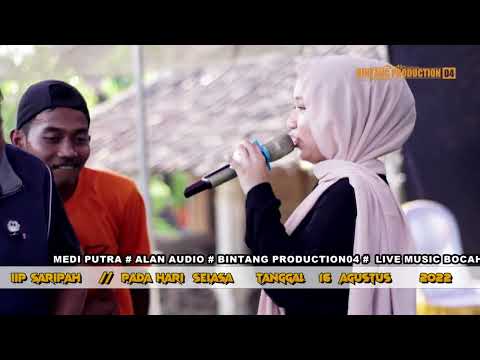 ANIS SABYAN { DEMI AYANG } MEDI PUTRA TGL 16 AGUSTUS 2022 BLOK BOROS