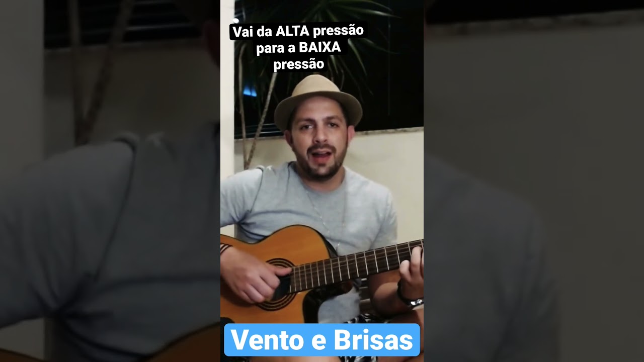 O Vento é o ar em movimento 🌬🍃 #vento #brisas #geografia