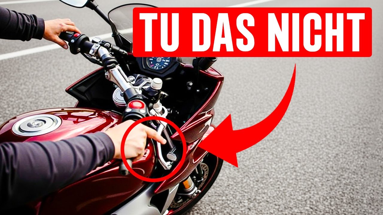 12 Fahrfehler, die Motor & Getriebe ruinieren (vermeide sie!)