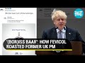 Fevicol revives witty creative to roast Boris Johnson after he quit as UK PM | Watch