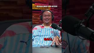 Debat Deddy Corbuzier Dan Cak Lontong Pilihan Hidup Dan Rezeki  deddycorbuzierpodcast short