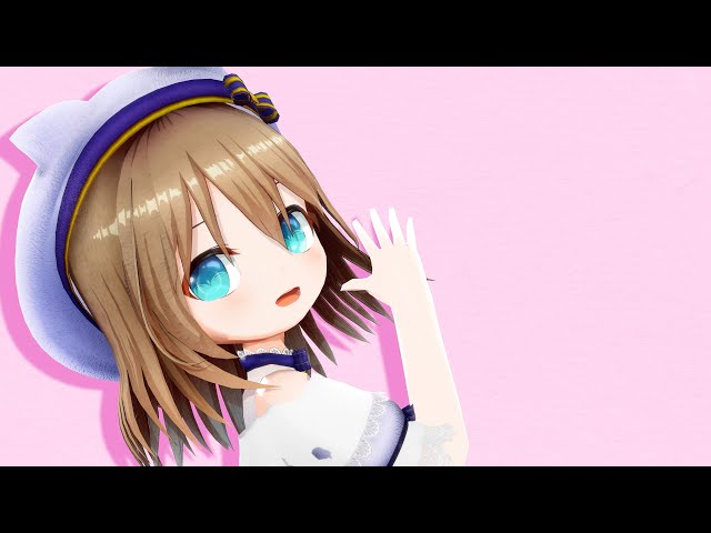 Papa Tutu Wawa!  / くもの上ユメミ【MMD】