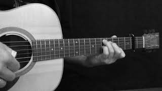 Video thumbnail of "Workshop Rag – Peter Finger-Cover – 6string Fingerpicking"