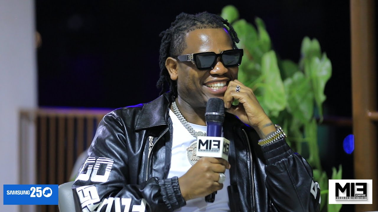 Bruce Melody araje aca  amazimwe yamuvuzweho umwaka wose 🔥Ageze Ku bya Ben ahita abihuhura😂😂