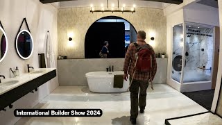 International Builder Show | IBS 2024 KBIS by Bathroom Remodeling Teacher 10,424 views 2 months ago 21 minutes