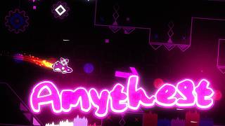 Amythest By Sparktwo All Coins Geometry Dash Daily