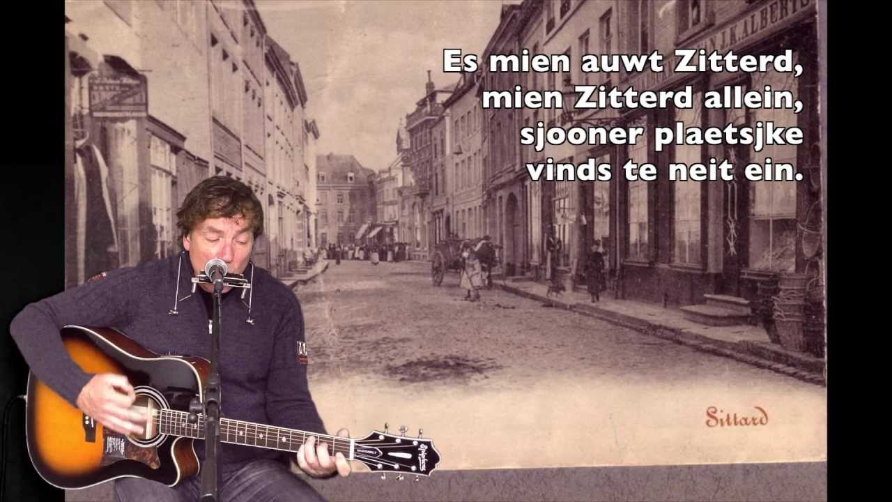 Zitterd Allein - Jo Erens. Door Paul van Huet