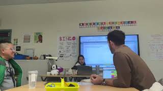 CISNEROS DATA ANALYSIS 3RD GRADE PT 1