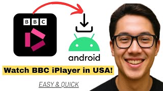 How To Install BBC iPlayer In USA On Android (FAST & Easy!)
