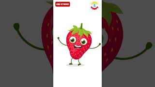Learn Names Of Fruits | preschool Toddler Learning Video for Kids | Fruits Name | Cartoon Video