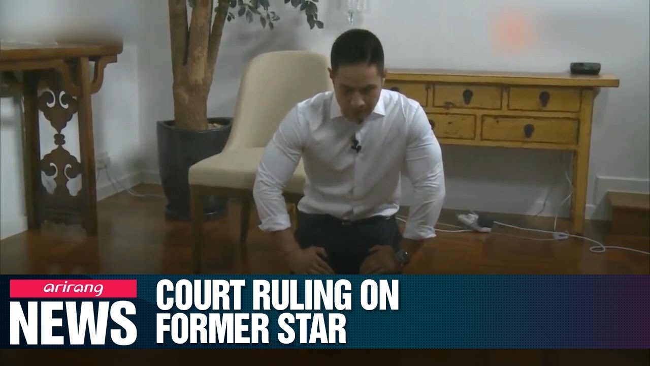 Supreme Court rules that refusing visa to Korean-American singer Yoo Seung-jun is illegal