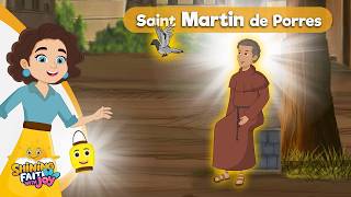 Saint Martin’s Kind Heart  | Shining Faith with Joy – Bible Stories & Learning for Kids | Episode 18