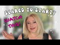 FEAR OF BUSINESS FAILURE?! - How to get over it and start your online business right now!