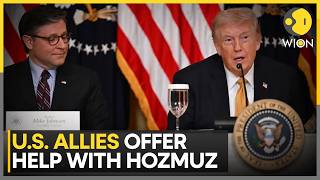 US-Iran War: Germany, Italy And France Offer Help With Hormuz Only After Ceasefire | WION