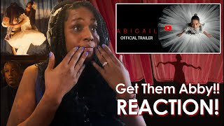 Abigail Movie Trailer Reaction - Let The Bodies Hit The Floor!