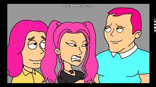 Kpop Demon Hunters fan Event (Goanimate Version)