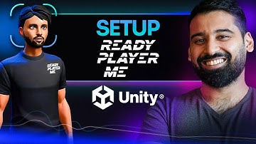Setup your Ready Player Me Avatar in Unity