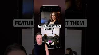 Easiest multi-cam #podcastsetup with iPhones