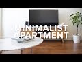 Minimalist Apartment Tour | Living with The Molekule Air Purifier