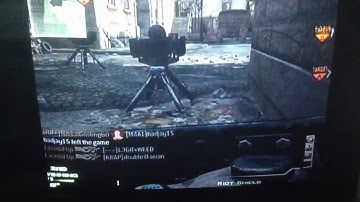 Epic C4 triple kill mw3
