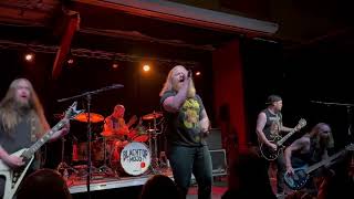 The Incredible Texas Rockers BLACKTOP MOJO Performing Live At The Crafthouse, Part 1 #shorts