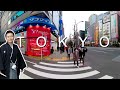 Akihabara Tokyo Walk【8K 360°】